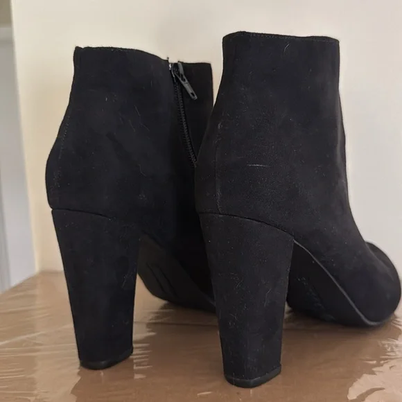 Ankle Booties - Picture 4 of 4
